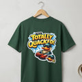QUACKED TSHIRT